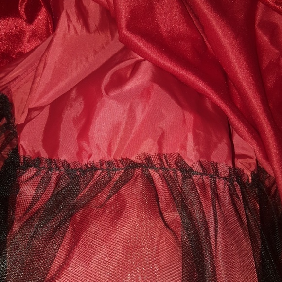 Red Dress - Picture 5 of 5